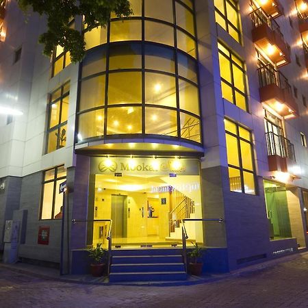 มูไคสวีท Hotel มาเล ภายนอก รูปภาพ