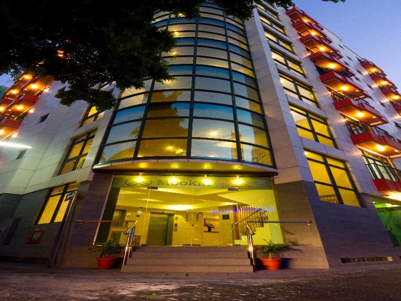 มูไคสวีท Hotel มาเล ภายนอก รูปภาพ