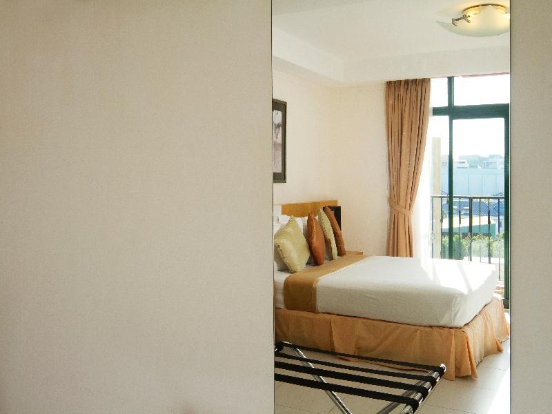 มูไคสวีท Hotel มาเล ภายนอก รูปภาพ