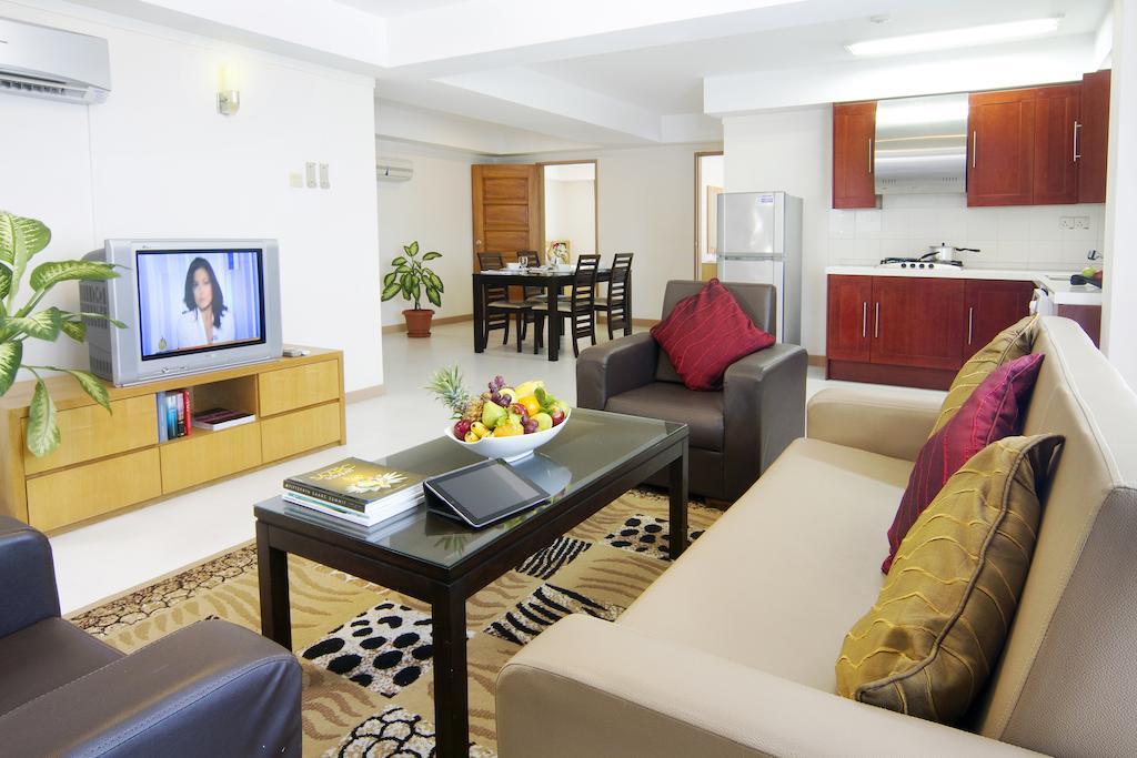 มูไคสวีท Hotel มาเล ห้อง รูปภาพ