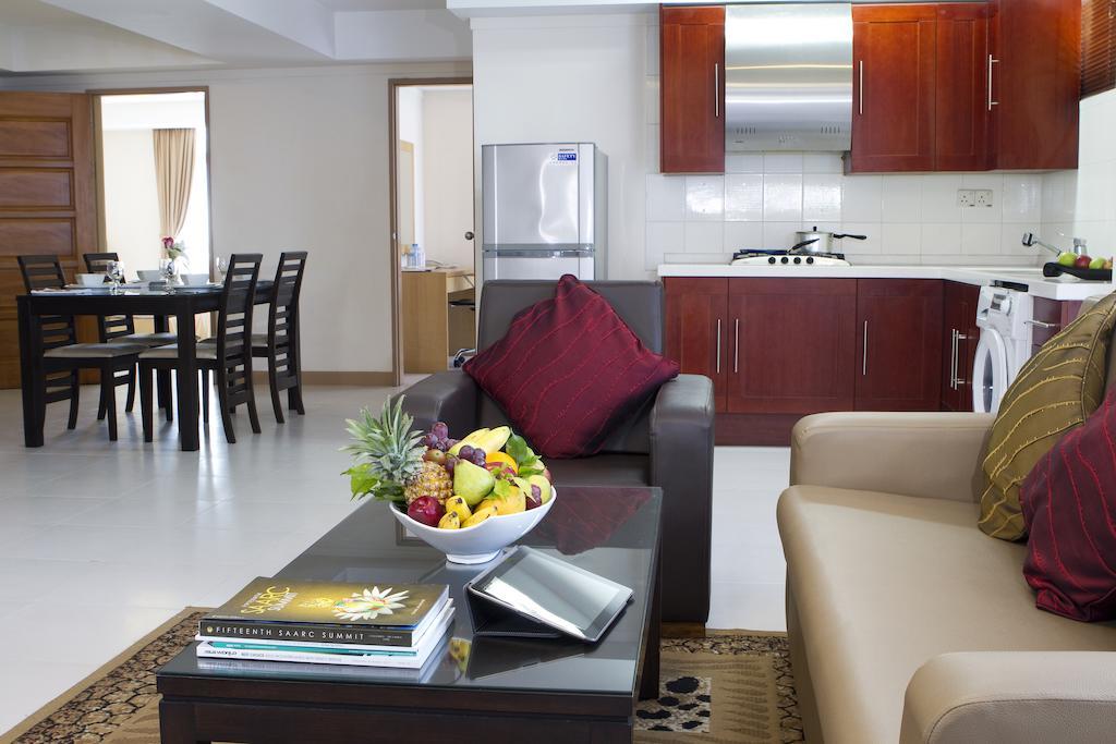 มูไคสวีท Hotel มาเล ห้อง รูปภาพ