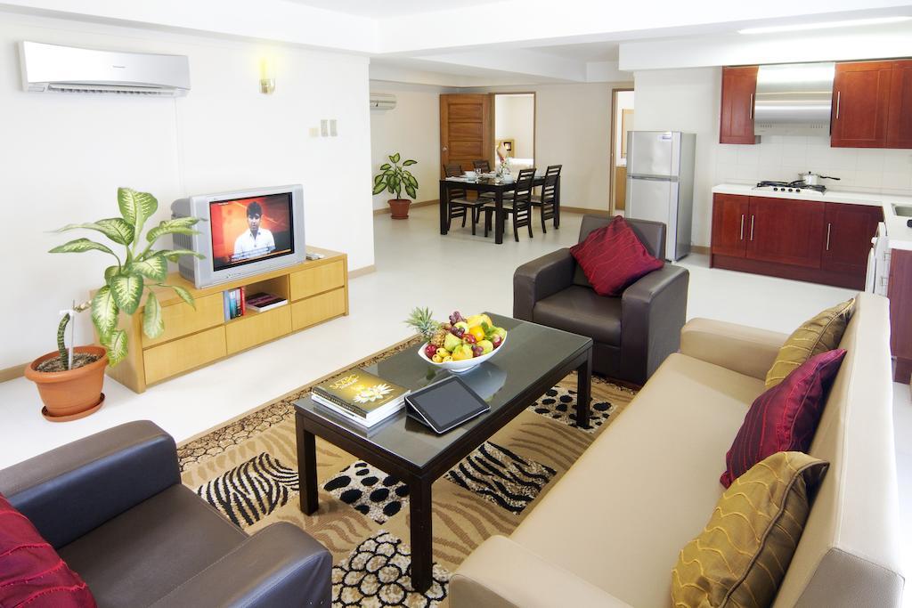 มูไคสวีท Hotel มาเล ภายนอก รูปภาพ