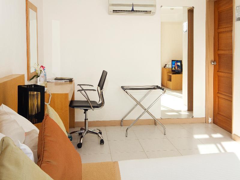 มูไคสวีท Hotel มาเล ภายนอก รูปภาพ