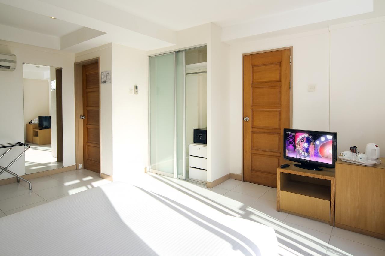 มูไคสวีท Hotel มาเล ห้อง รูปภาพ