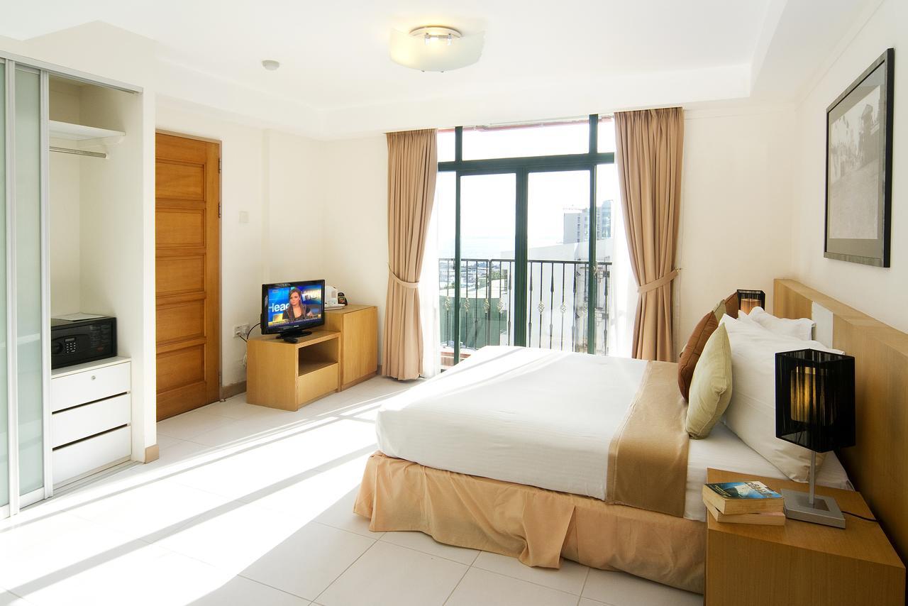 มูไคสวีท Hotel มาเล ภายนอก รูปภาพ