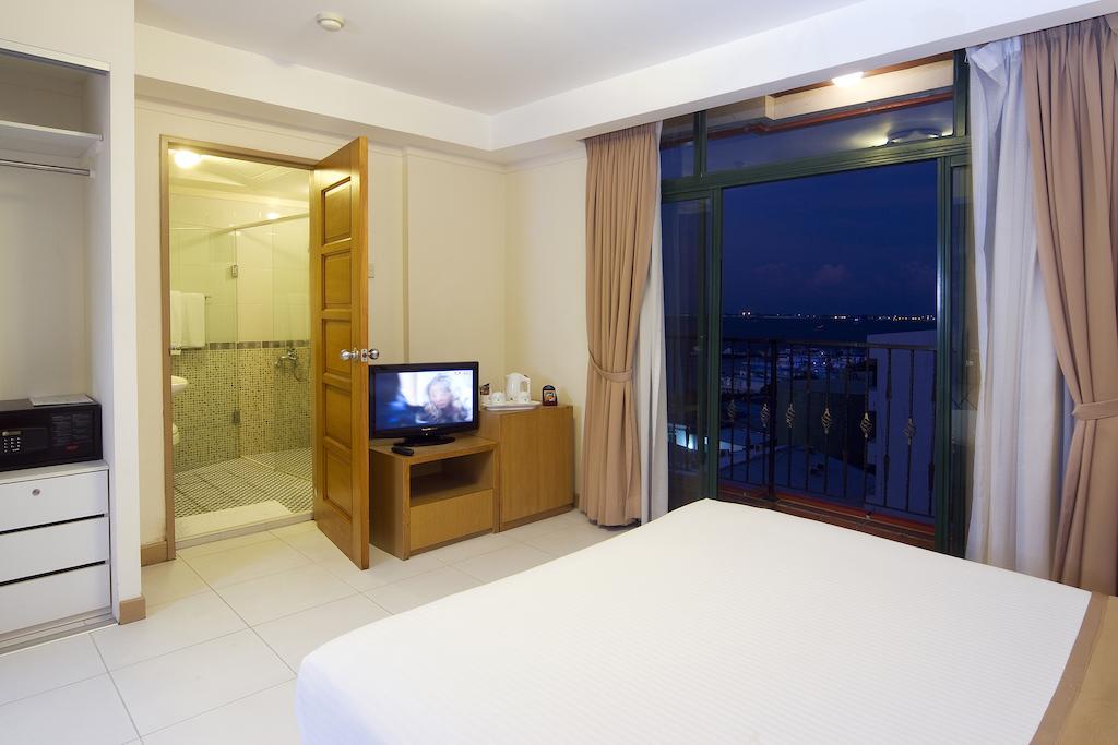มูไคสวีท Hotel มาเล ภายนอก รูปภาพ