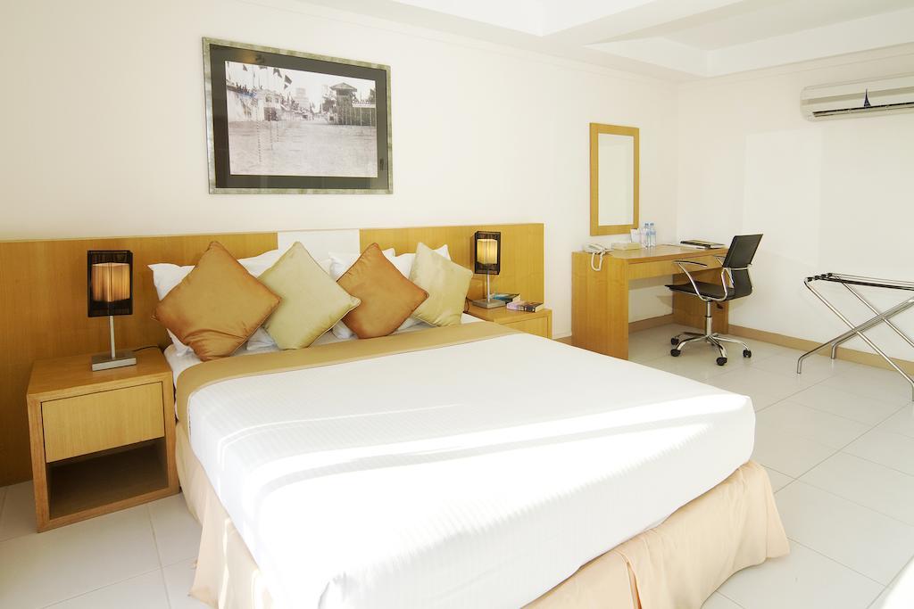 มูไคสวีท Hotel มาเล ภายนอก รูปภาพ
